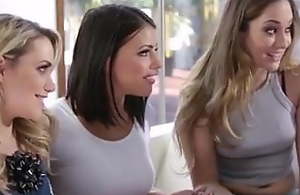 Anal Lovers Adriana Chechik, Remy