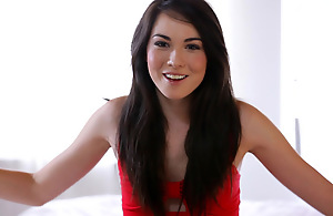 Impenetrable coed Emily Grey opens about