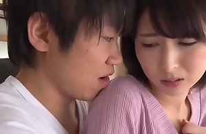 Japanese Milf Has Diversion With 2