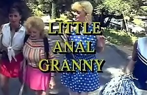 Shortened Anal Granny.Full Movie :Kitty Foxxx,