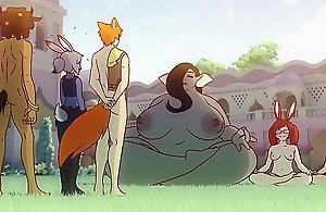 [Manyakis] What if Zootopia was an