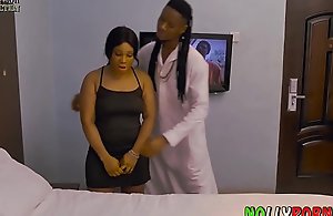 Hot Sex With The Calabar Abode Maid (Wet Pussy) -