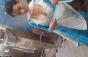 Hot indian babe sexy boobs jizzed at her