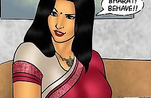 Savita Bhabhi Episode 78 - Pizza