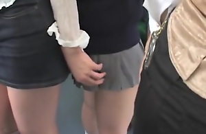 japanese lesbian schoolgirls groping out