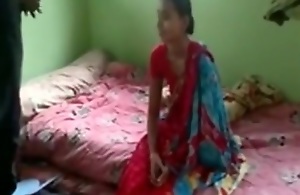 Indian mom fucking with neighbour boy