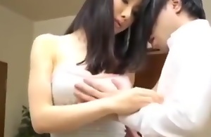 Sexy japanes step mommy jav