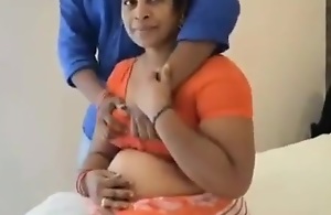 Indian mom fuck with teen boy in hotel