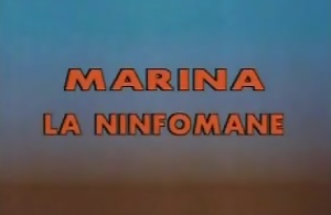 Marina la nymphomane