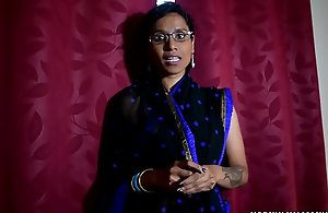 Indian Teacher Teaches Pupil a Concupiscent Lesson