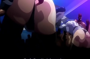Public Police Anime Hentai Disgrace BDSM