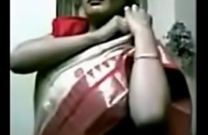 INDIAN Nuptial Girl First adulthood on web camera