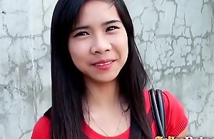 hot cute pinay with conscientious tits