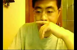 1893894 amateur chinese prop on webcam