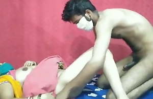 Indian married bhabhi has carnal knowledge with