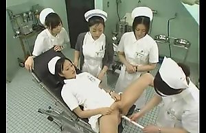 Horny Gloom Shift Nurses 1