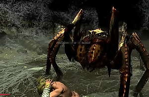 Enormous Spider And Falmer Win a Nick