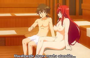 High S. DxD T4- 08