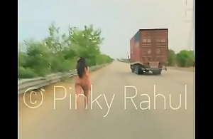 Pinky Undressed threaten atop Indian