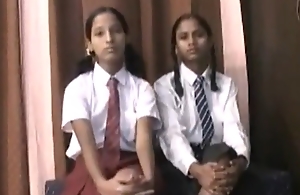 Pure indian teen schoolgirls lesbian porn