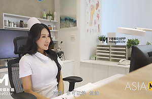 ModelMedia Asia – Sexy Horny Nurse - Ling