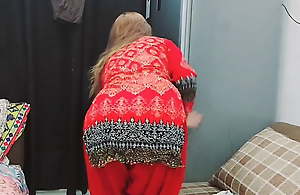 Indian Mom Cheating Fro Stepson Hindi