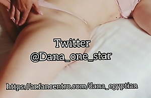 Dana, an Egyptian Arab Muslim with beamy boobs