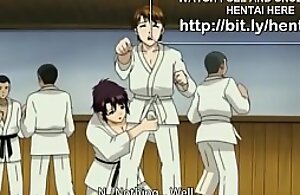 Manga MILF Karate Omnibus Handjobs