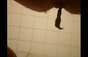 poops shower