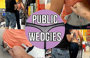 Institute WEDGIES Vol. 1 - Private showing -