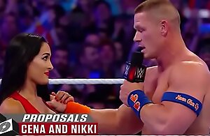 WWE Raw sex roger Stunning in-ring