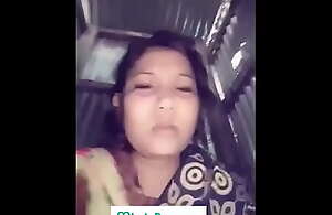 Myanmar girl showing boyfriend her pussy