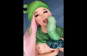 be passed on vomit up BELLE DELPHINE