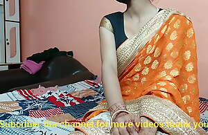 Hot Indian Bahu fucked seem like by Father thither