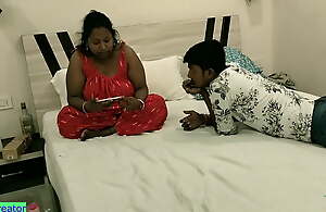 Tamil hot Bhabhi added to husband’s brother