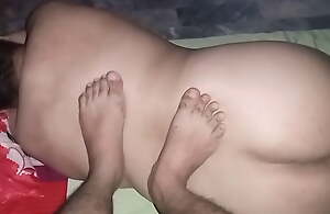 Desi wife wants a massage #Foot massage