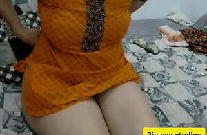 Desi wife is get-at-able and waiting be