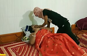 Indian beautiful bhabhi hardcore sex with local