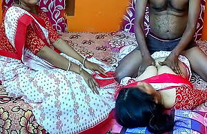 Desi Hot Wife Fucked Hard Unconnected with Husband