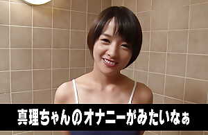 Hot japanese schoolgirl 18yo make