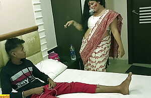 Indian Bengali Stepmom First Sex in all