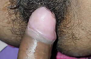 Indian Bhabhi hairy wet pussy cream