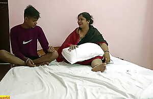 hot stepmother sex! with apparent bangla