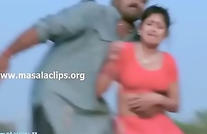 Kannada Actress Bristols and Navel Molested Video