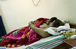 Remarkable Hot Aunty Sexual congress at her Home!