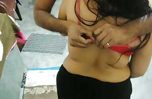 Telugu-Lovers New Girlfriend have a
