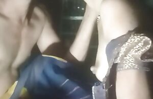 Penny-pinching sexy bhabhi hot kissing