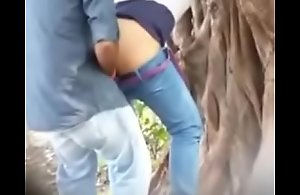 hot indian girl fucked by the brush bf