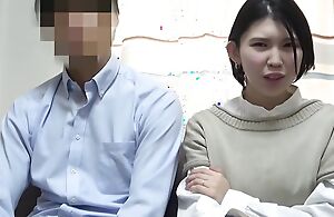 Japanese married couple sexual cuckolding therapy