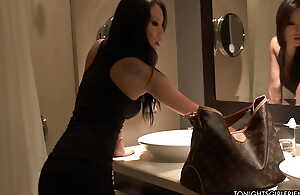 Asa Akira is Tonights Show one's age for